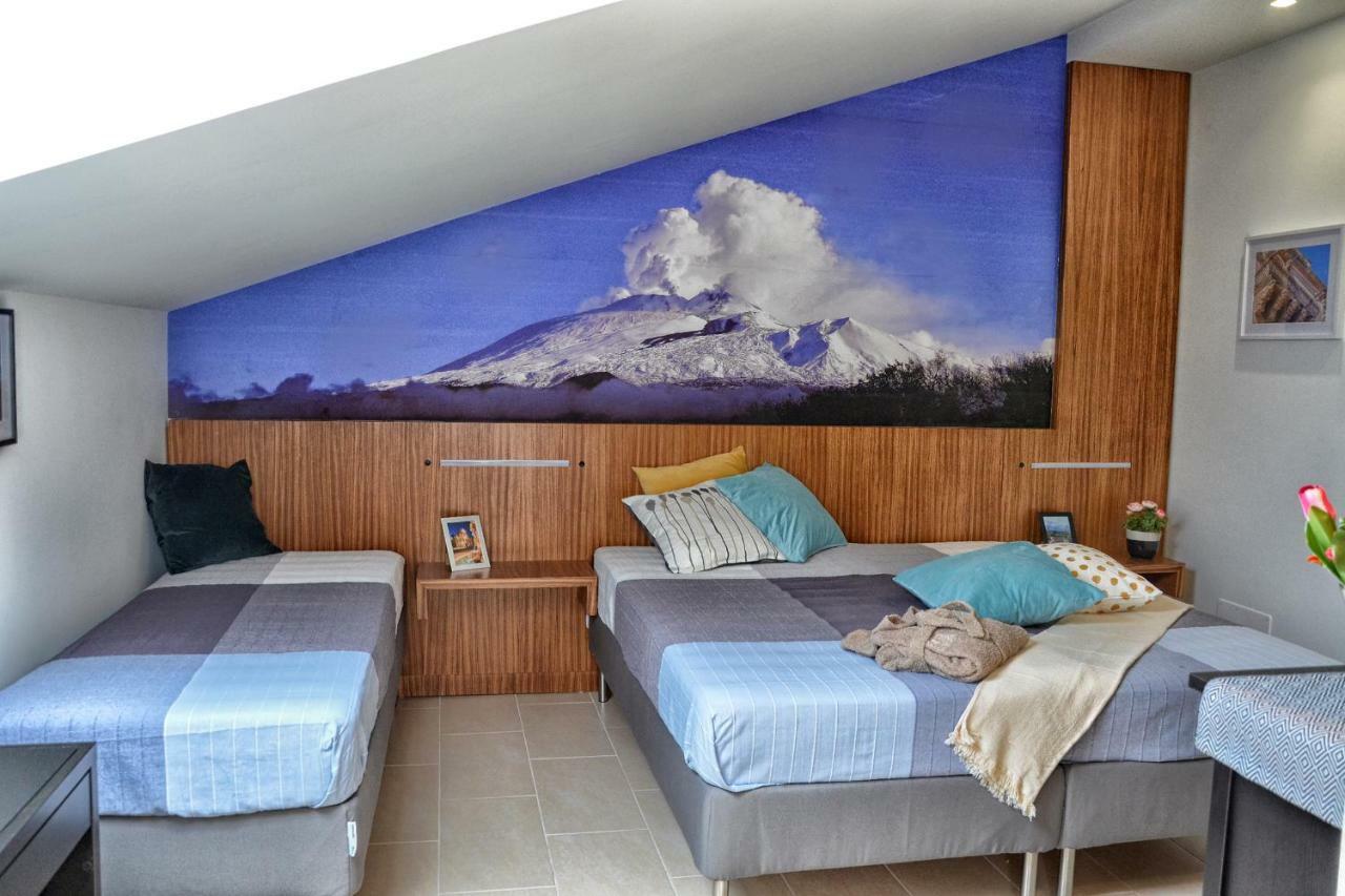 B&B Fossanoce Belpasso Esterno foto